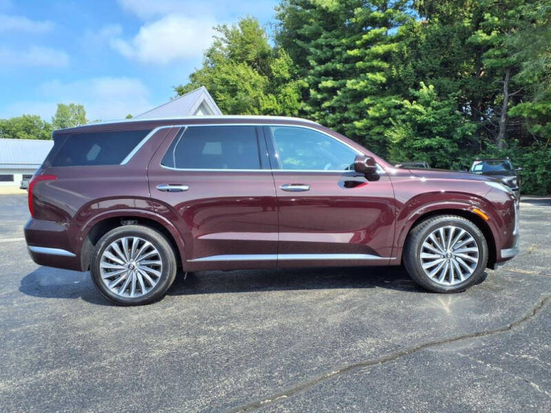 2024 Hyundai Palisade Calligraphy