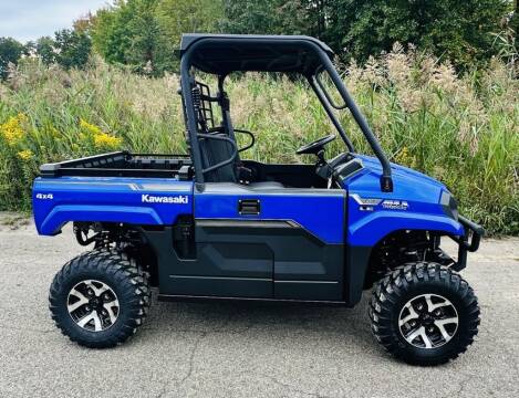 2024 Kawasaki Mule PRO-MX&#8482; LE for sale at Street Track n Trail in Conneaut Lake PA