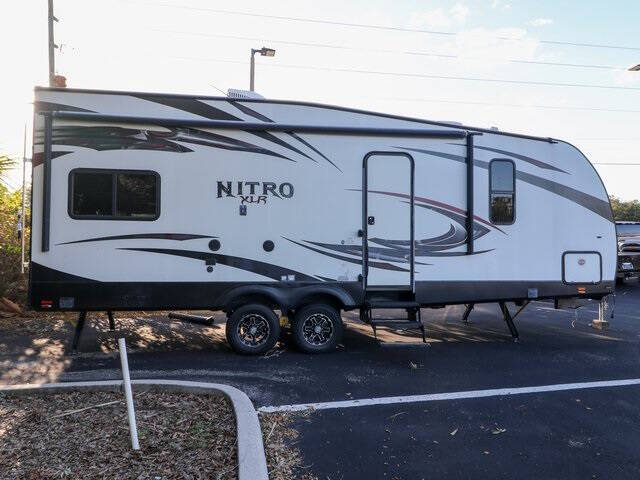 2016 Nitro n/a