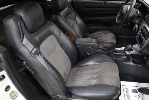 2005 Chrysler Sebring