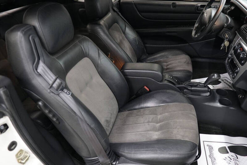 2005 Chrysler Sebring