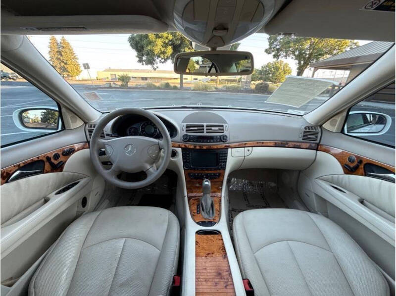 2006 Mercedes-Benz E-Class E 500