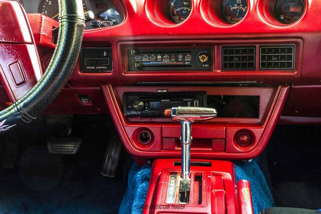 1982 Datsun 280ZX GL 2+2