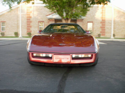 1987 Chevrolet Corvette