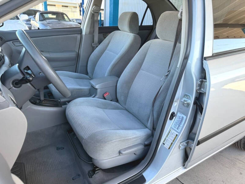 2008 Toyota Corolla CE