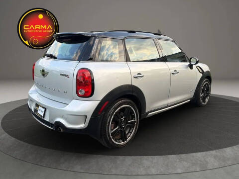 2015 MINI Countryman Cooper S ALL4