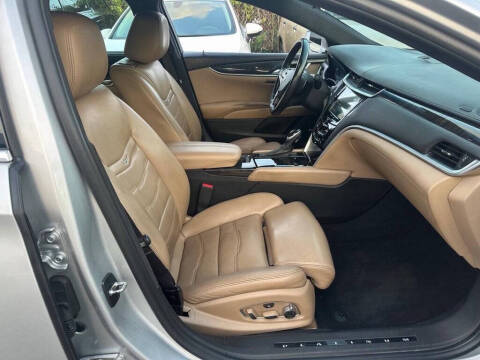 2018 Cadillac XTS Platinum V-Sport