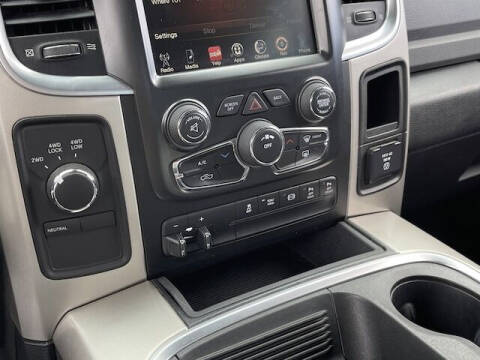 2017 RAM 2500 Big Horn