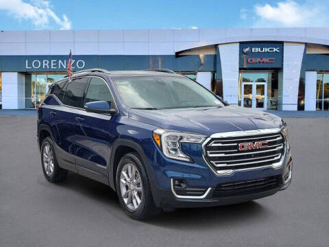 2022 GMC Terrain SLT