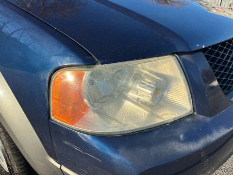 2006 Ford Freestyle SE