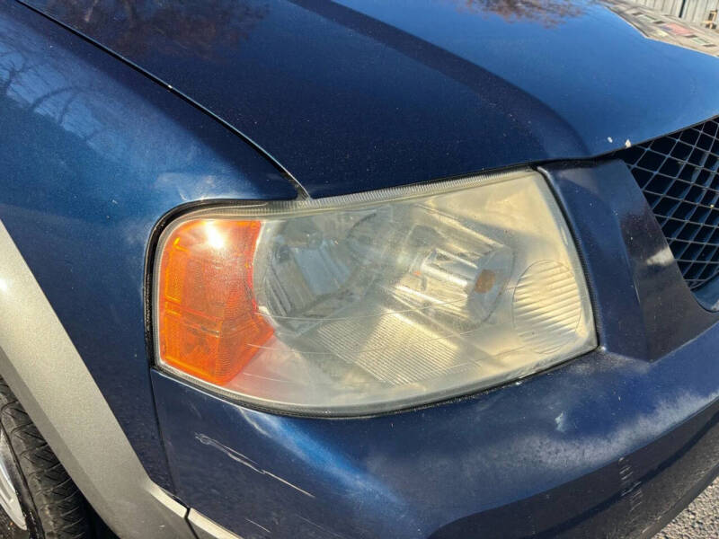 2006 Ford Freestyle SE