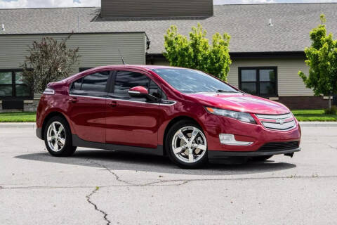 2014 Chevrolet Volt for sale at Concierge Auto Sales in Lincoln NE