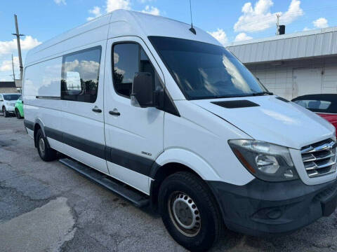 2015 Freightliner Sprinter 2500