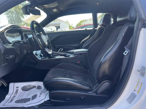 2017 Dodge Challenger GT