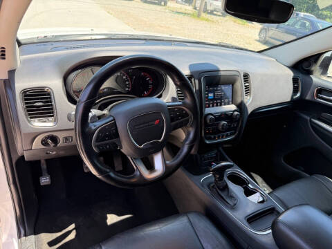 2020 Dodge Durango GT