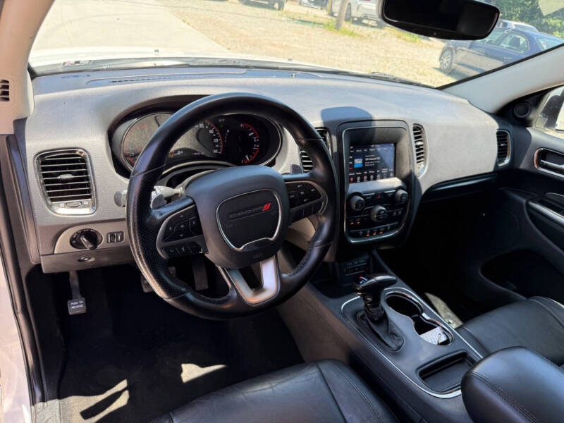 2020 Dodge Durango GT