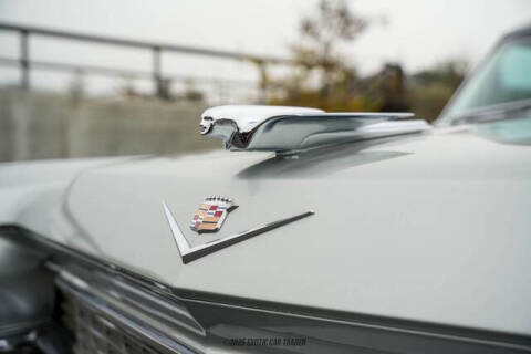 1963 Cadillac DeVille