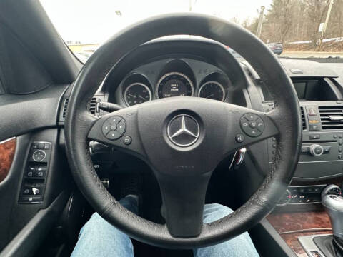 2010 Mercedes-Benz C-Class