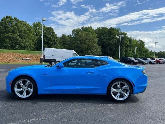 2023 Chevrolet Camaro 4