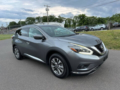 2018 Nissan Murano for sale at ARide Auto Sales LLC in New Britain CT