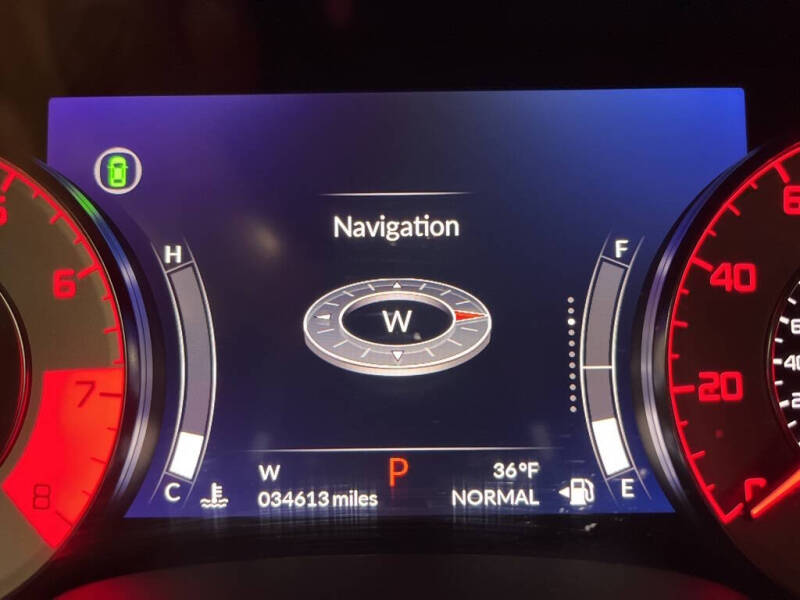 2021 Acura TLX SH-AWD w/A-SPEC