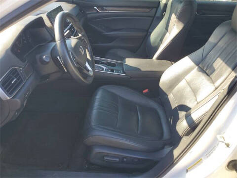 2019 Honda Accord Hybrid EX-L