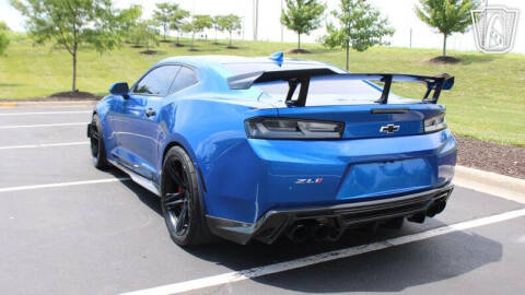 2018 Chevrolet Camaro ZL1
