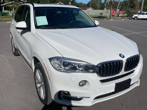2014 BMW X5 for sale at Consumer Auto Credit in Tampa FL