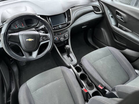 2017 Chevrolet Trax LS