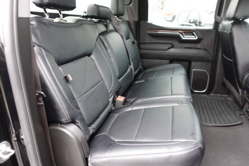2024 GMC Sierra 1500 Elevation Standard