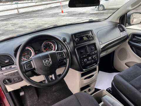 2015 Dodge Grand Caravan SE