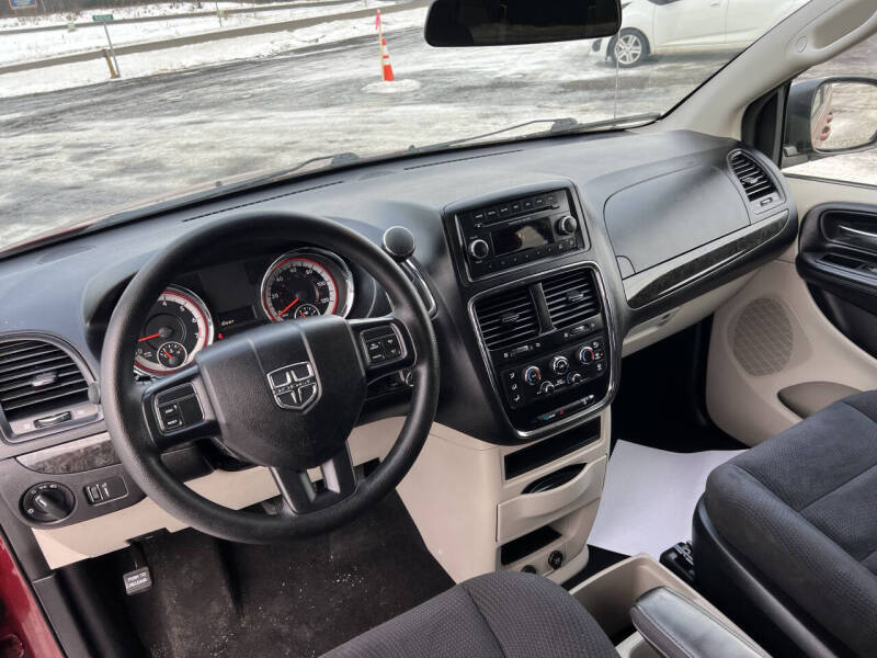 2015 Dodge Grand Caravan SE