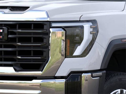 2025 GMC Sierra 2500HD Pro