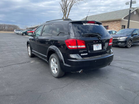 2011 Dodge Journey Mainstreet