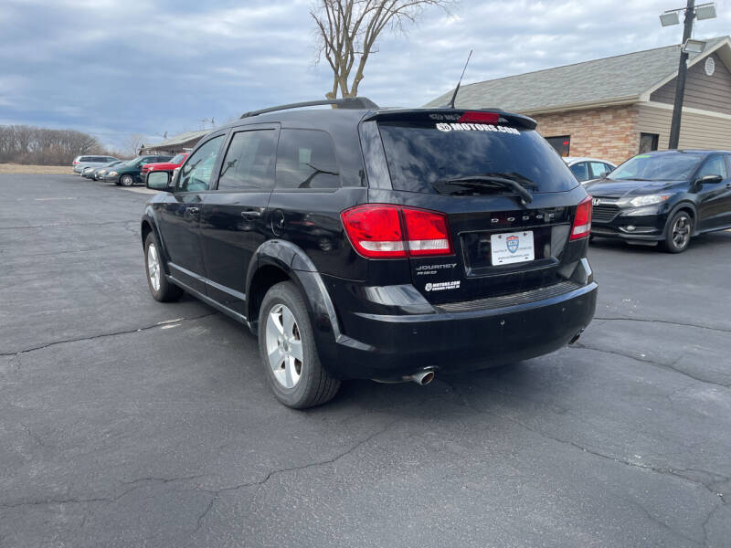 2011 Dodge Journey Mainstreet