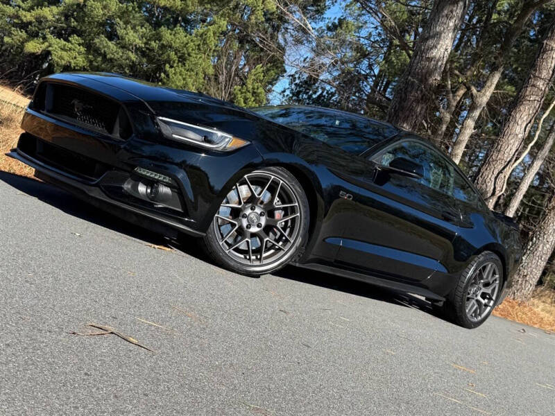 2017 Ford Mustang