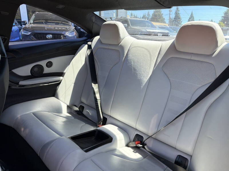 2018 BMW M4