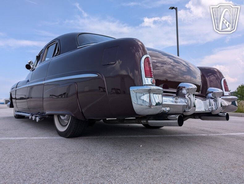 1951 Mercury Monterey