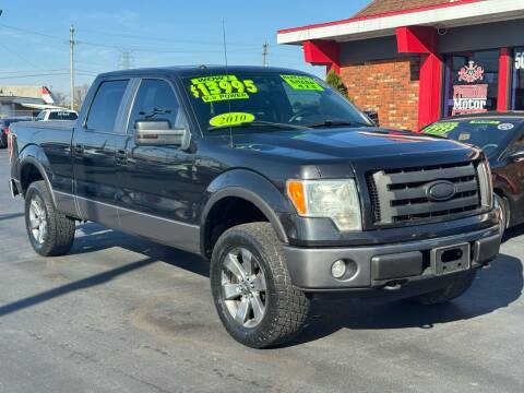 2010 Ford F-150 for sale at Premium Motors in Louisville KY
