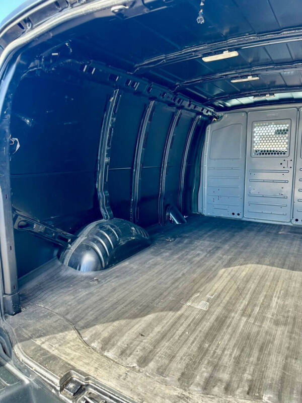 2020 Chevrolet Express 2500