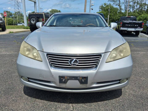 2007 Lexus ES 350