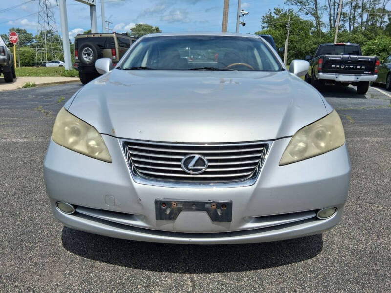 2007 Lexus ES 350