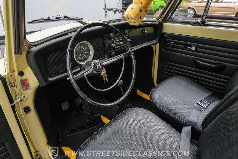 1970 Volkswagen Beetle
