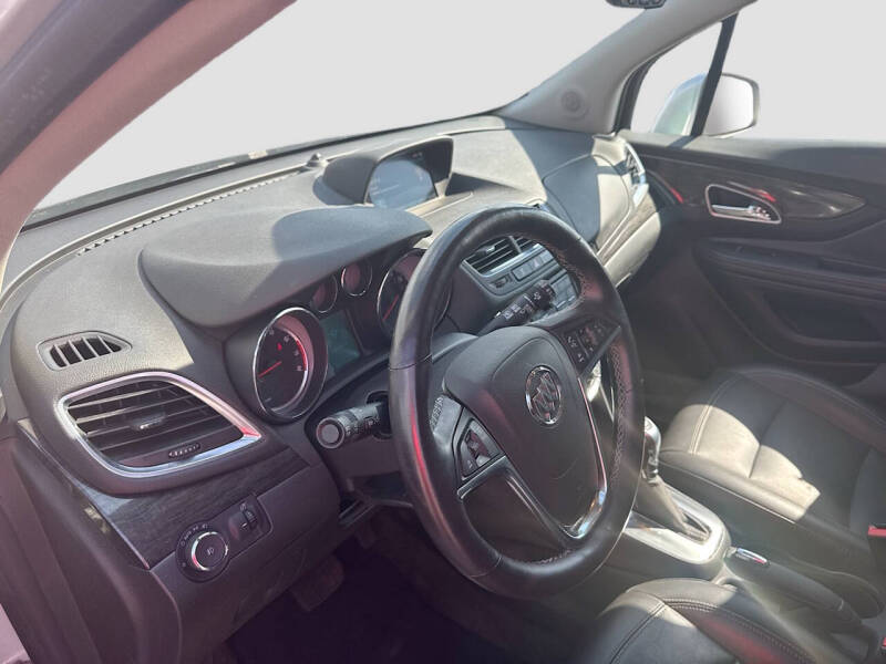 2016 Buick Encore Leather