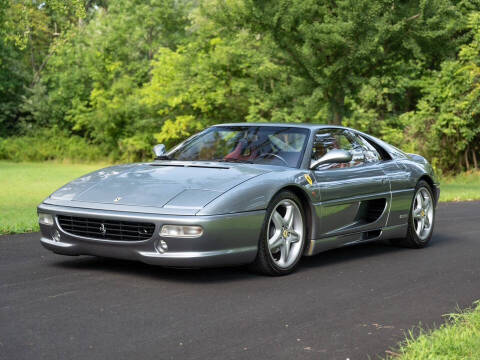 1999 Ferrari F355