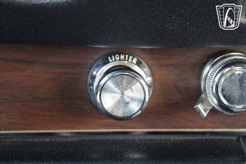 1969 Pontiac LeMans