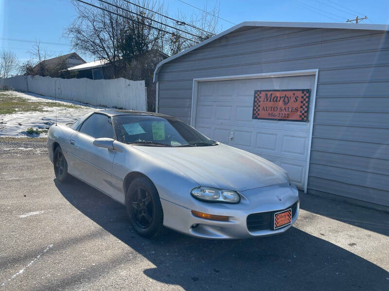1998 Chevrolet Camaro