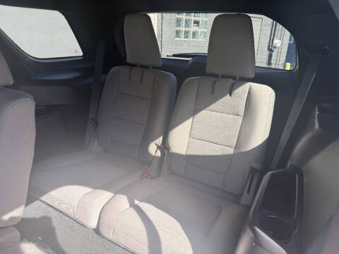 2013 Ford Explorer