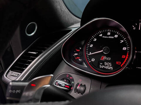 2014 Audi R8 5.2 quattro