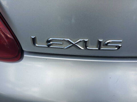 2006 Lexus SC 430